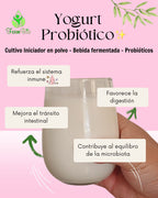 Yogurt Probiotico
