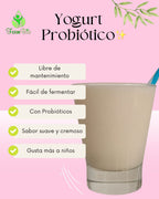Yogurt Probiotico