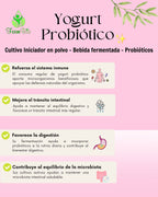 Yogurt Probiotico