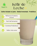 Kéfir de Leche Premium