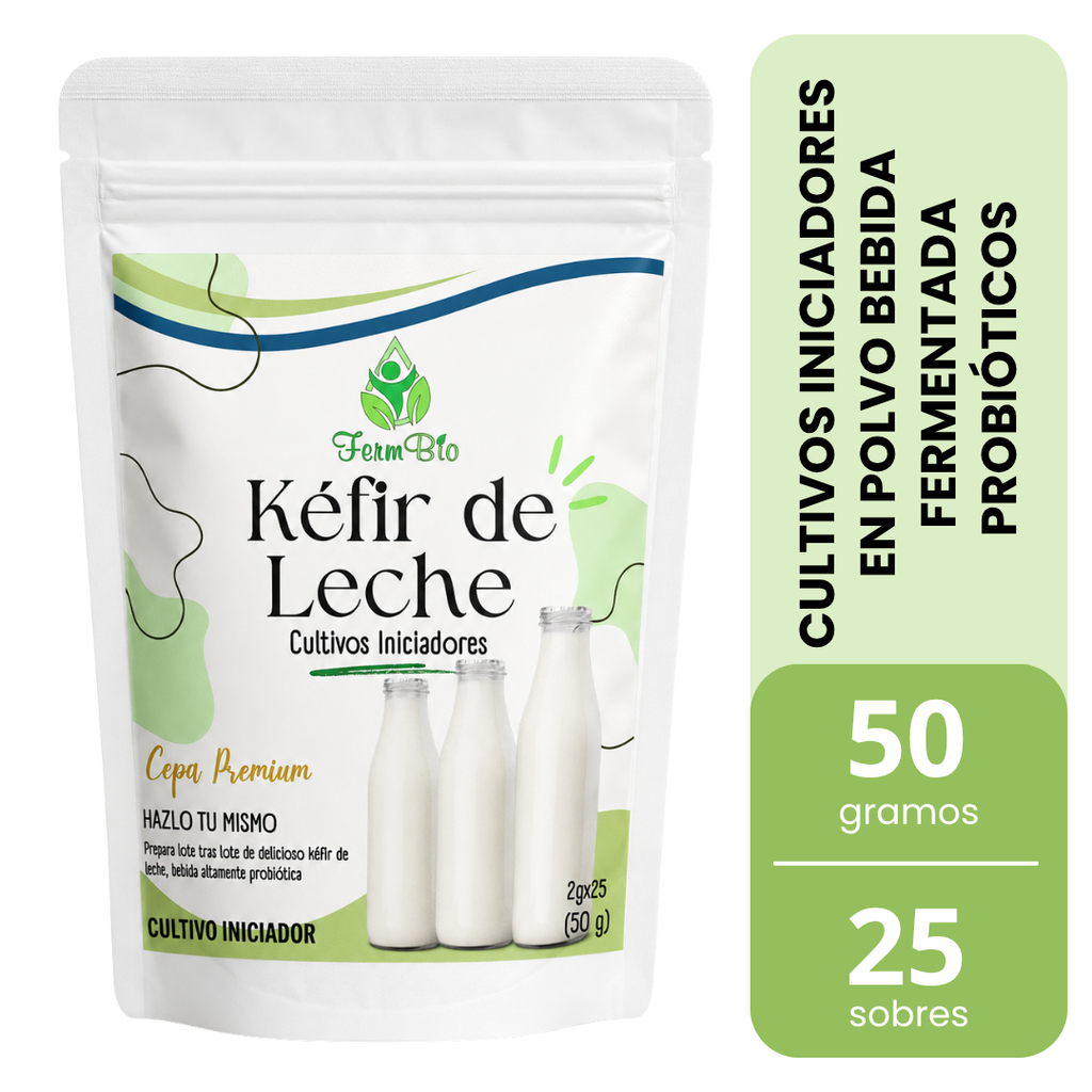 Kéfir de Leche Premium