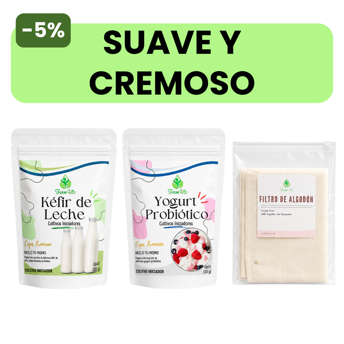 Suave y Cremoso