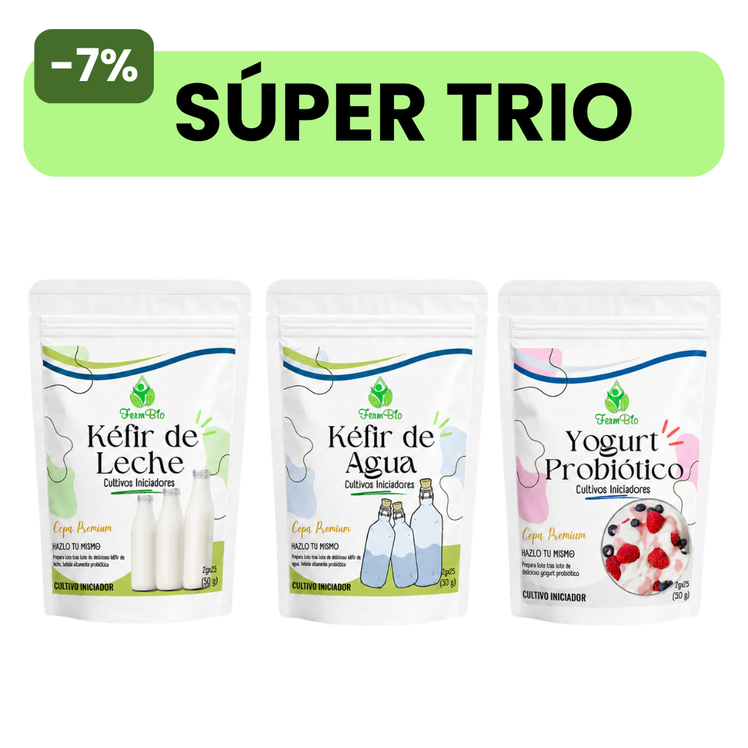 Súper Trio