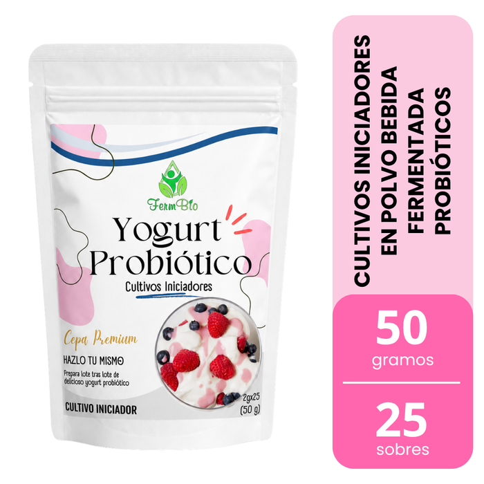 Yogurt Probiotico