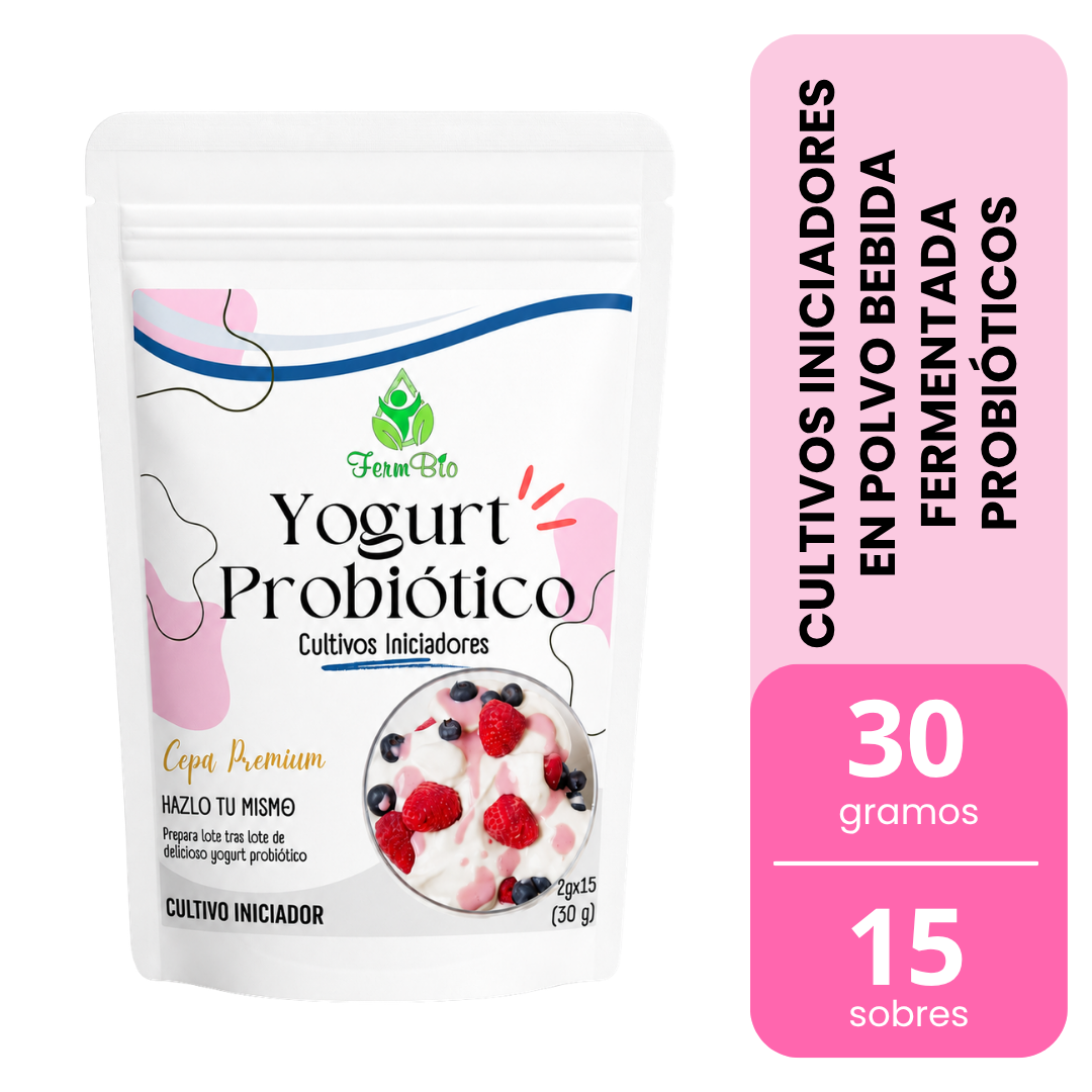 Yogurt Probiotico